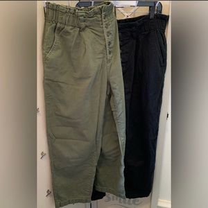 Bundle Woman size 16 Time Tru Pants